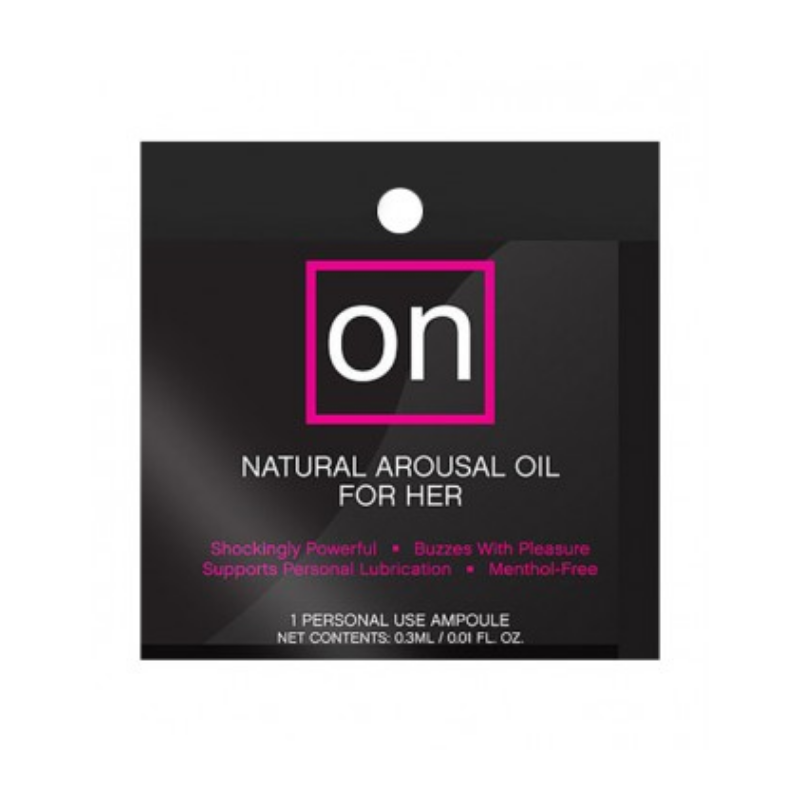 Aceite excitante On Sachet