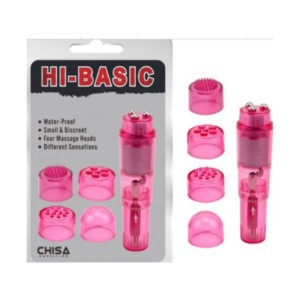 Set Estimulador con cabezales 2