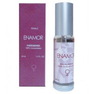 Perfume con feromonas femeninas sin aroma