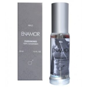 Perfume con feromonas masculinas sin aroma