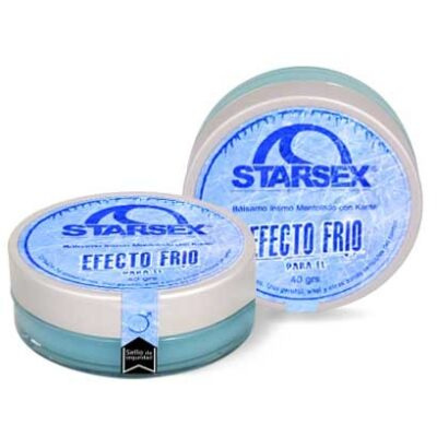 Bálsamo Efecto Frio Para Él