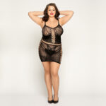 Bodystocking 1 TG Plus Size