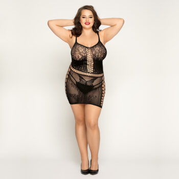 Bodystocking 1 TG Plus Size