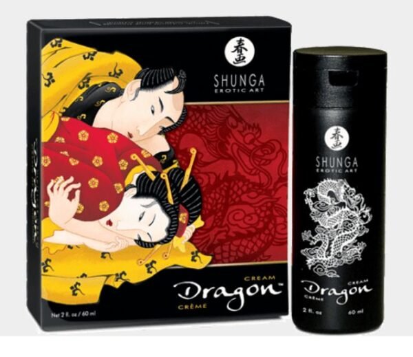 Estimulante premium masculino Dragón