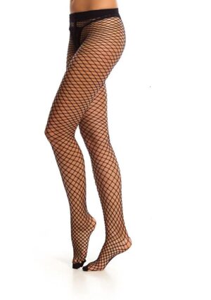 Pantys caladas negras