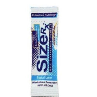 Potenciador Masculino Size Rx