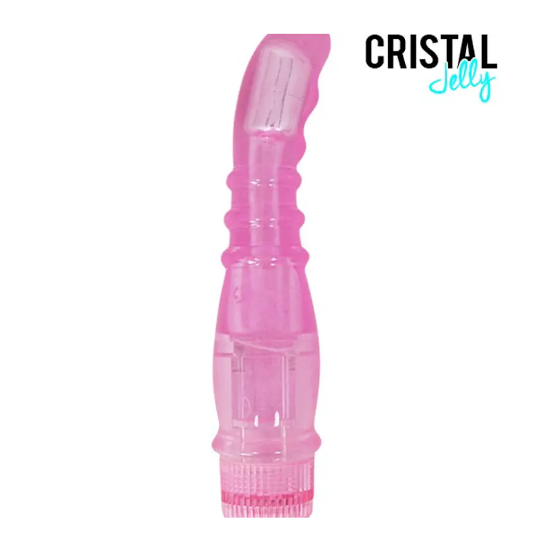 Vibrador Cristal Roulette Vibe