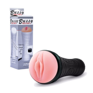 Masturbador vibrador masculino Bussy