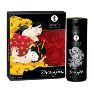 Estimulante premium masculino Dragón