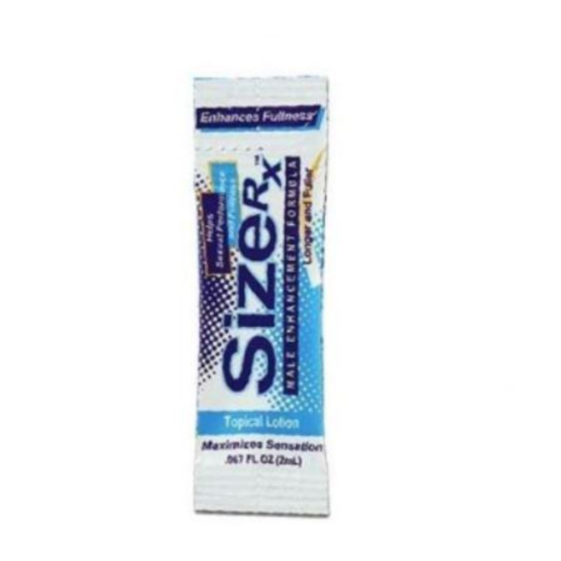 Potenciador Masculino Size Rx