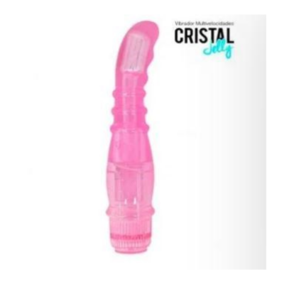 Vibrador Cristal Roulette Vibe