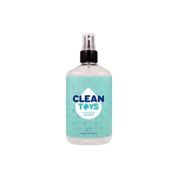 Limpiador de Juguetes Clean Toys