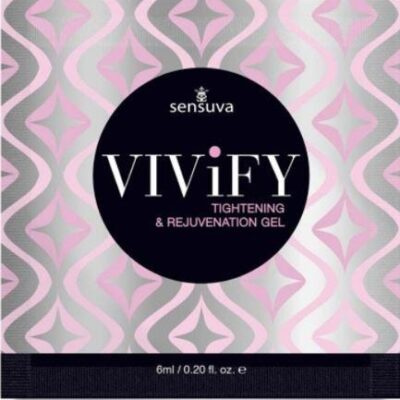 Sachet vivify gel de estrechamiento vaginal
