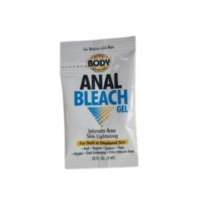 Sachet- Gel de Blanqueamiento Anal