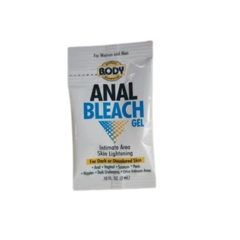 Sachet blanqueamiento anal Sachet- Gel de Blanqueamiento Anal