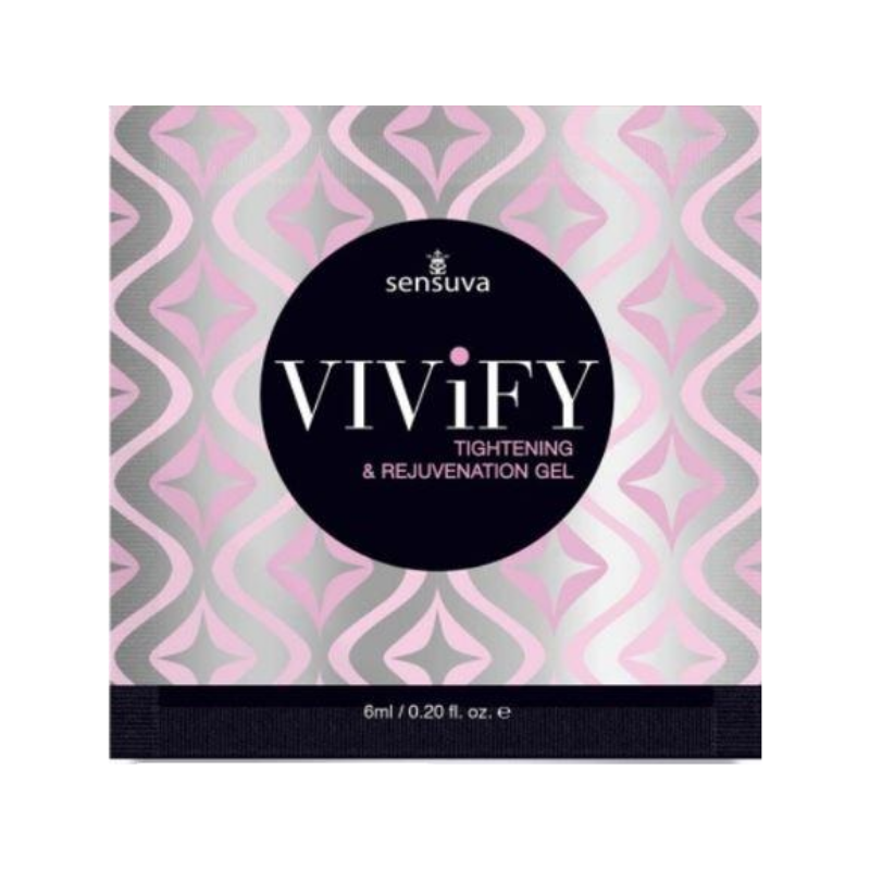 Sachet vivify gel de estrechamiento vaginal