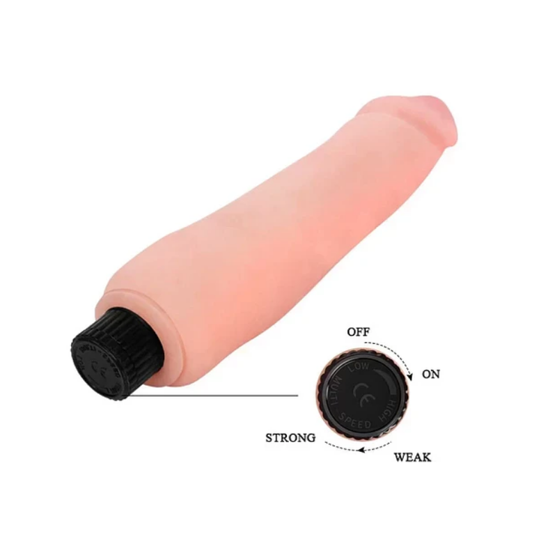 Vibrador Natural Vibe