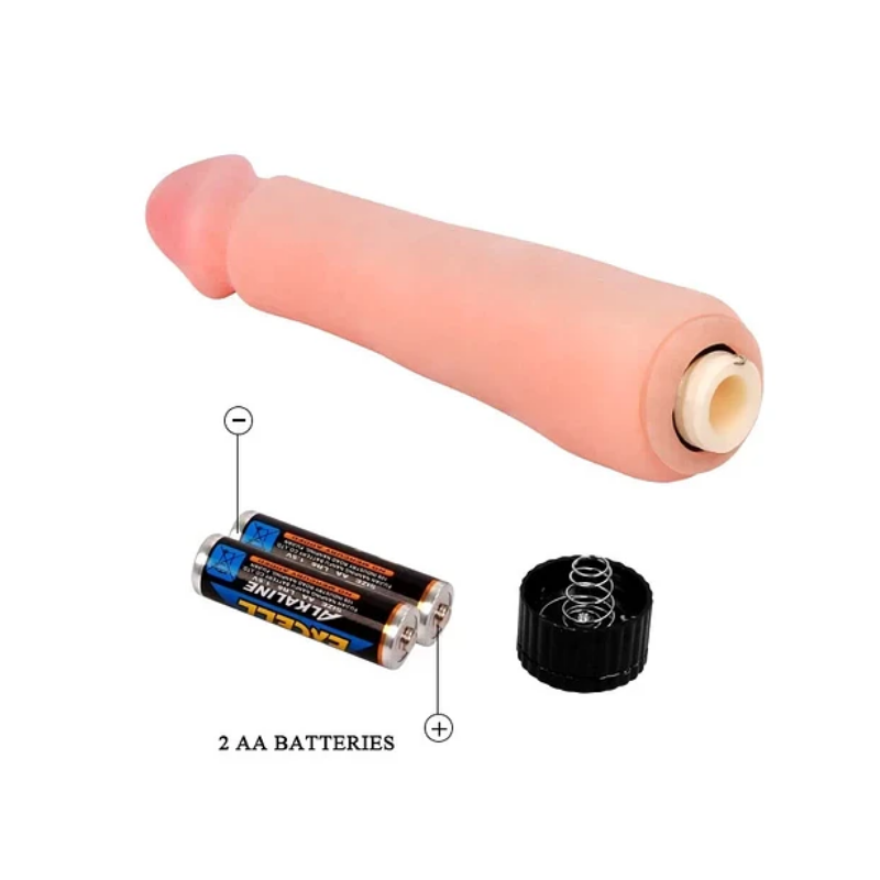 Vibrador Natural Vibe