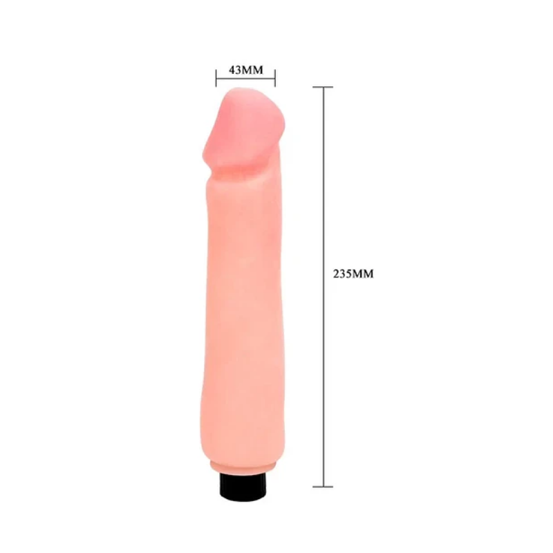 Vibrador Natural Vibe