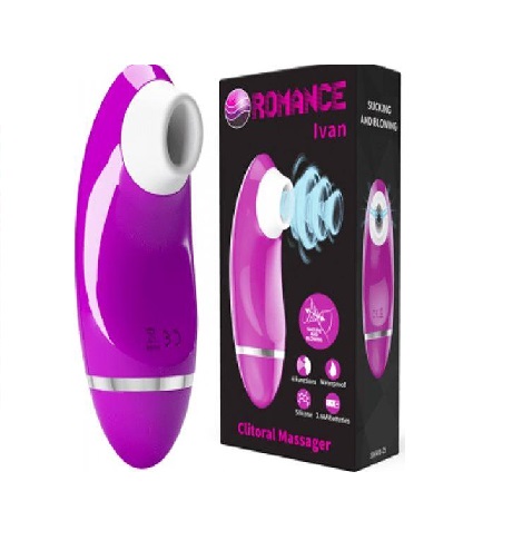 Succionador de Clítoris velocidades varias