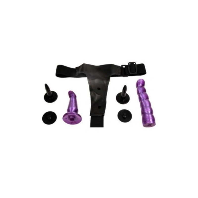 Arnes doble ultra 4 Arnés Doble Ultra