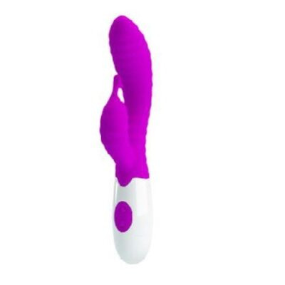 Hyman vibrador doble estimulación