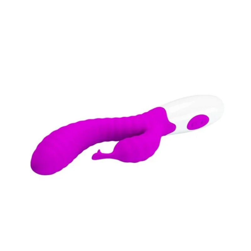 Hyman Vibrador Doble Estimulación