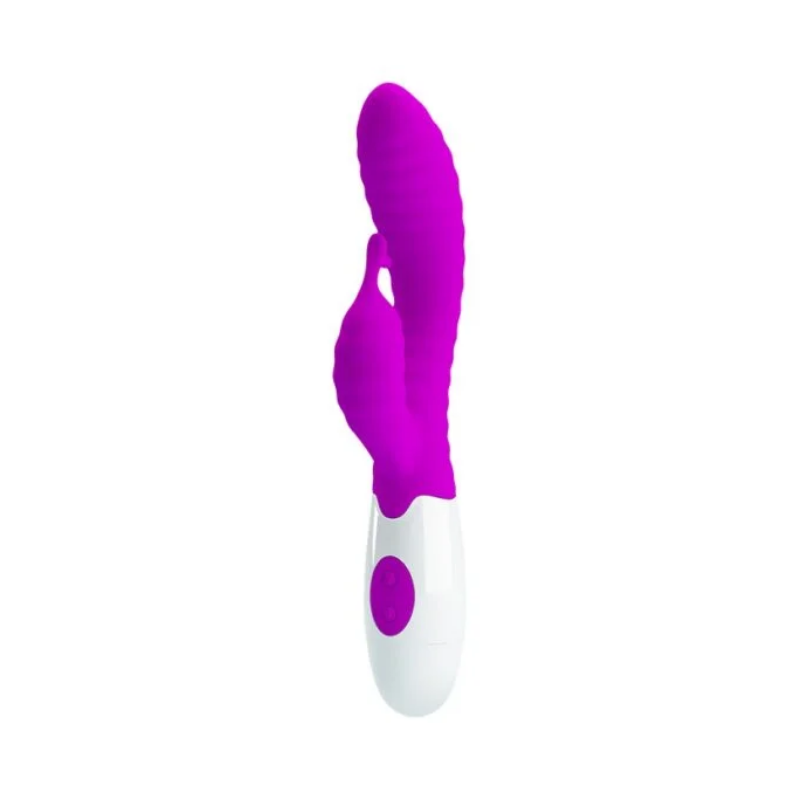 860 hyman Hyman vibrador doble estimulación