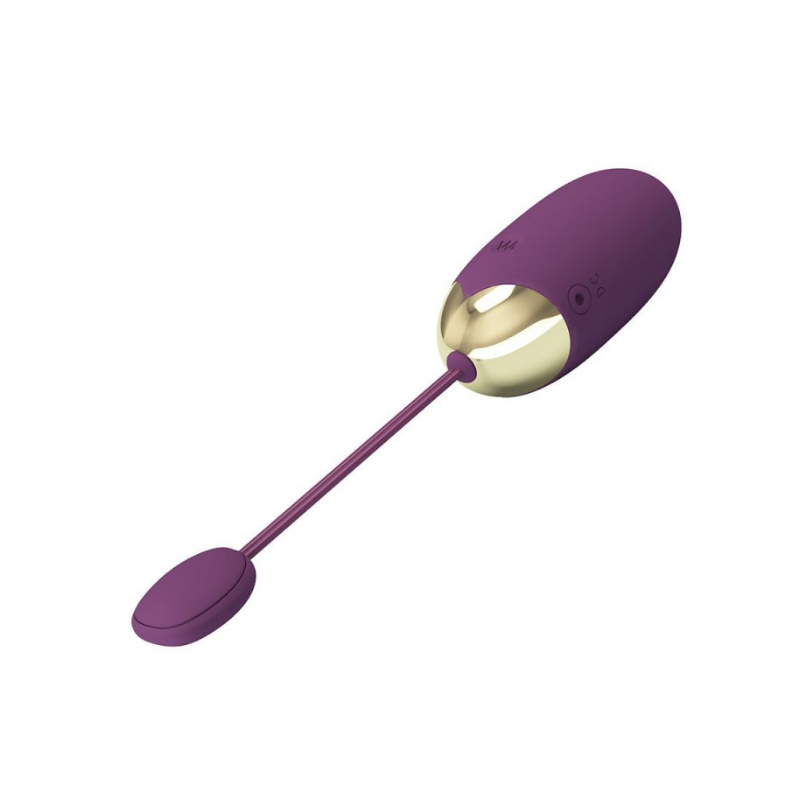 Abner huevo vibrador con app