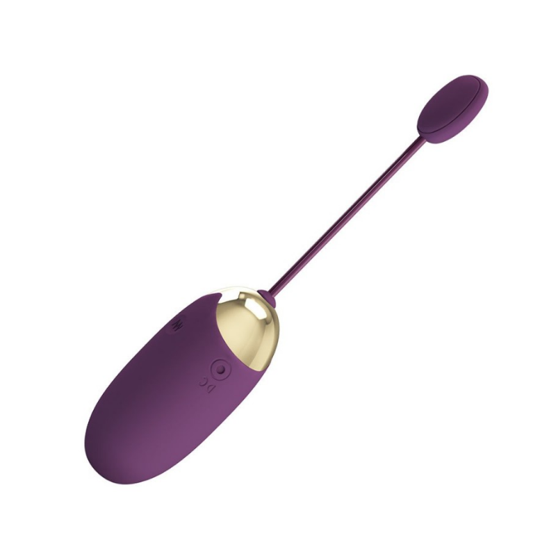 Abner huevo vibrador con app