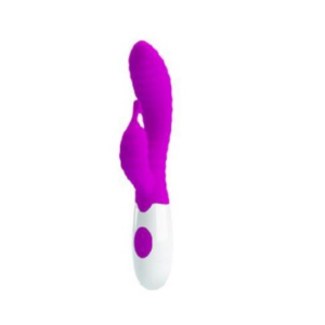 Hyman vibrador doble estimulación