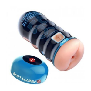 Pretty love masturbador ano