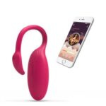 Flamingo vibrador con app