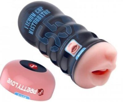 Pretty love masturbador boca