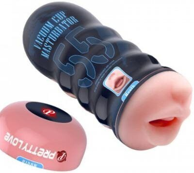 Pretty love masturbador boca