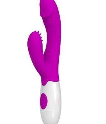 Andre vibrador y estimulador de clítoris