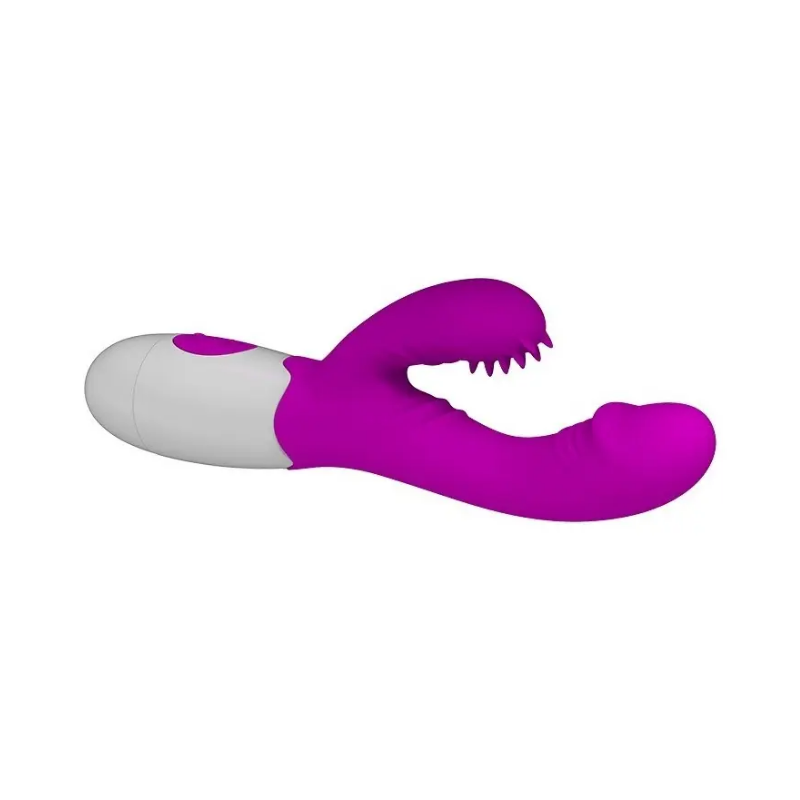 Andre vibrador y estimulador de clítoris