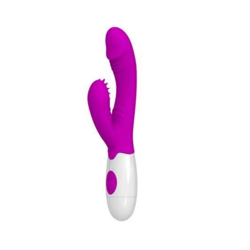 Andre Vibrador Andre vibrador y estimulador de clítoris