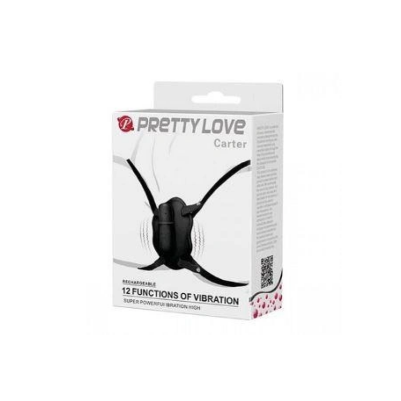 Carter Vibrador Femenino Ajustable - Recargable