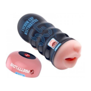 Pretty love masturbador boca