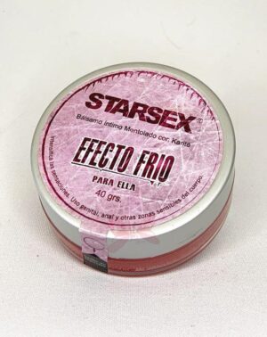 Bálsamo Efecto Frío Para Ella