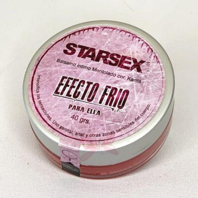 Bálsamo Efecto Frío Para Ella