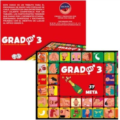 Juego Erótico Para Parejas Grado 3