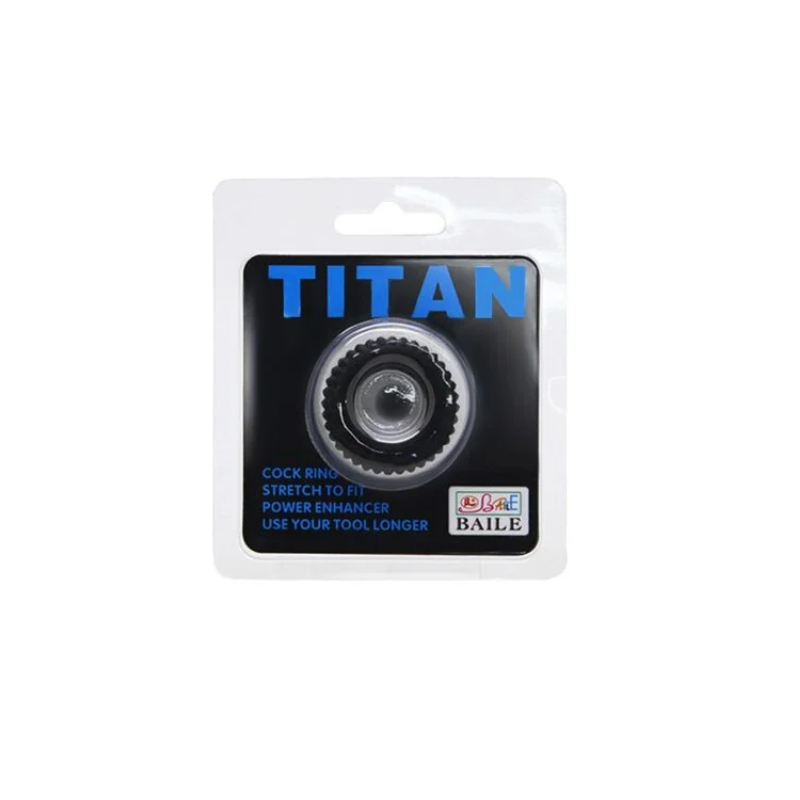 Anillo erector titan Anillo Peneano Erector Titán