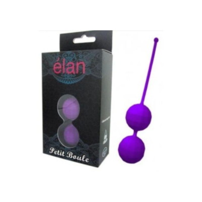 Bolas Chinas - Petit Boule - Púrpura