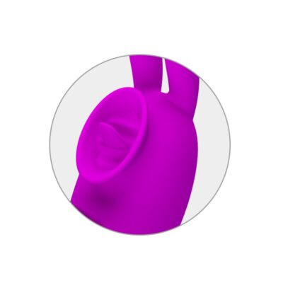 Vibrador Pretty Love Cerberus