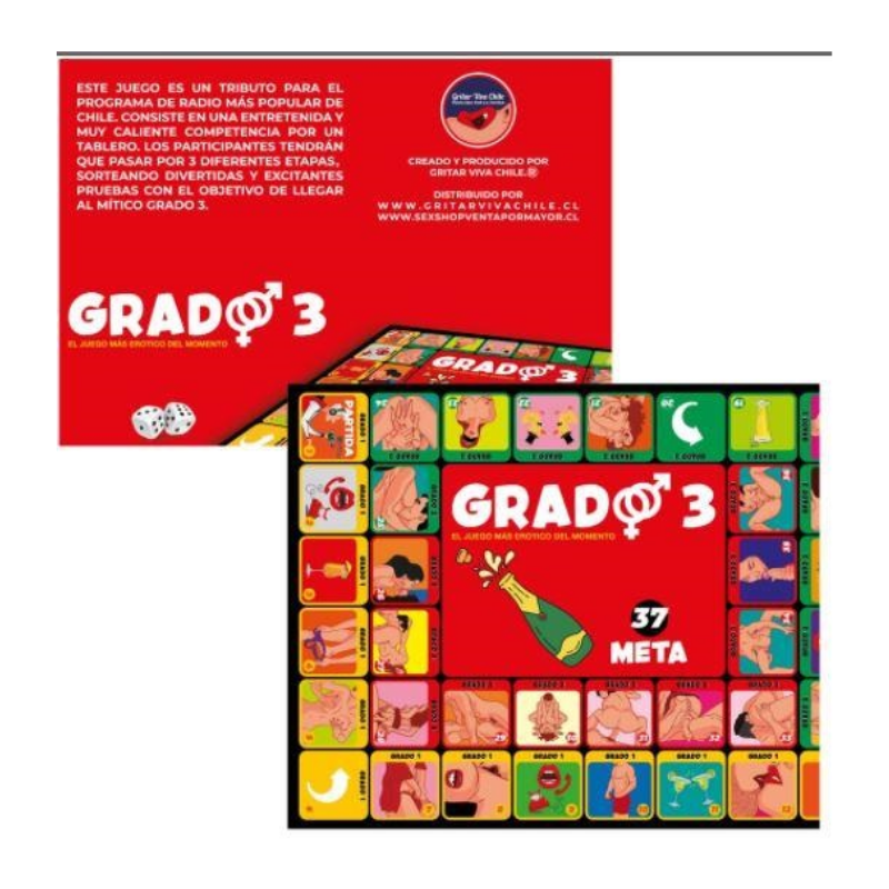 Juego Erótico Para Parejas Grado 3