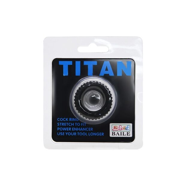 Anillo Peneano Erector Titán