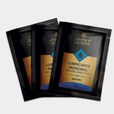 Sachet Lubricante Neutro c/u