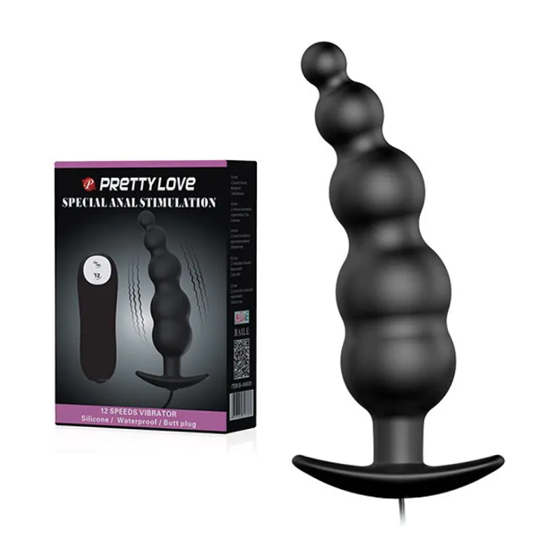Plug Special Anal Stimulation